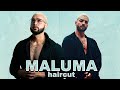 MALUMA HAIRCUT TUTORIAL | + PLAYSTATION 5 GIVEAWAY!!!