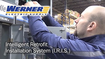The Innovative Intelligent Retrofit Installation System (I.R.I.S.)