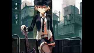 Video thumbnail of "Nightcore - Let it Rock"