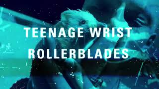 Teenage Wrist - "Rollerblades" (Full Album Stream) chords