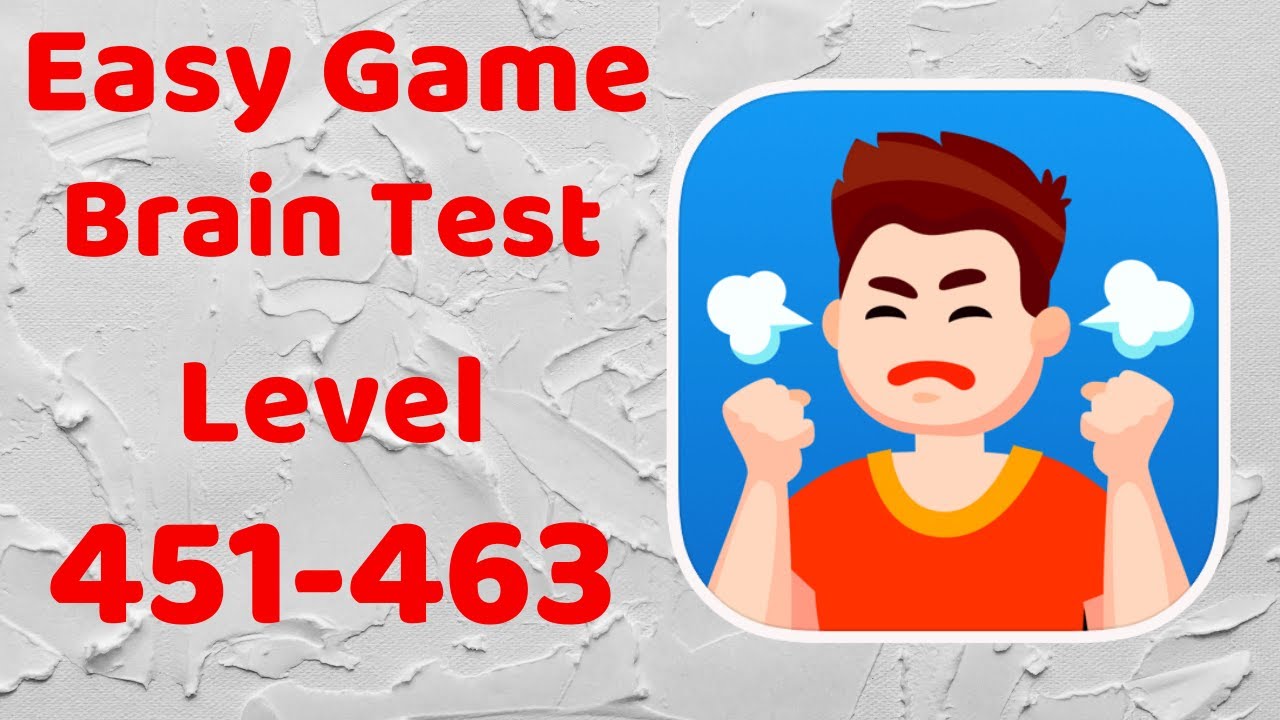 Easy Game - Brain Test by Easybrain