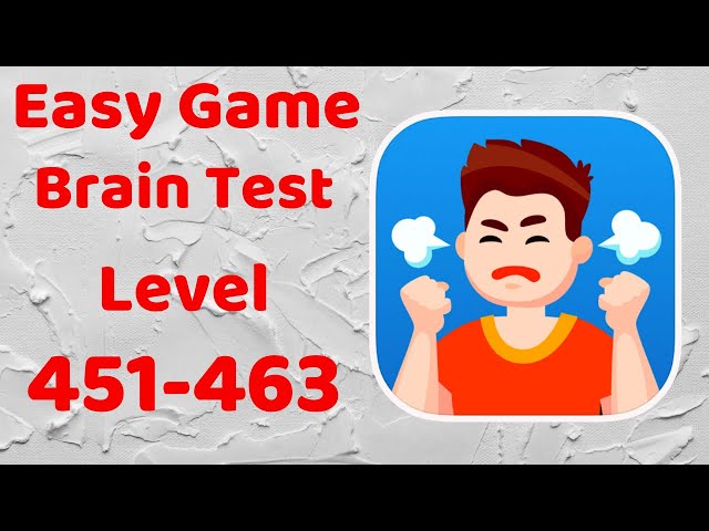 Easy Game - Brain Test by Easybrain