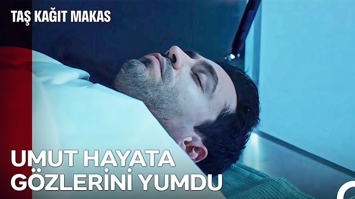 HARUN, UMUT'U VURDU! - Taş Kağıt Makas 19. Bölüm (FİNAL)