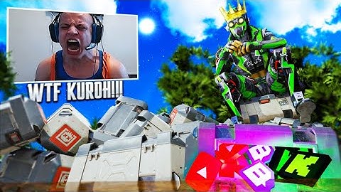 Everyone Hates Kuroh #4 (Killing Streamers with Movement)