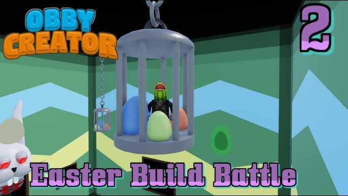 How to make rush in Obby Creator! 