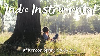 📚Calm Instrumental Music For Studying: Indie Acoustic Playlist Vol. 8 [Spring Afternoons]