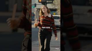 Ava Being Gen Z Core on Hacks