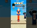 Help the Herobrine to win #minecraft #shortsfeed #viralshorts