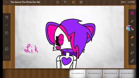 Foxy x mangle part 5 ( if you have shipfovia don