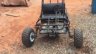 Yerf Dog Go Kart Mod Walk Around