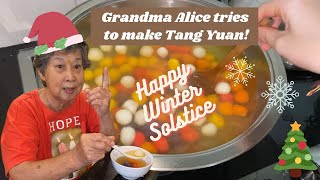 Happy Winter Solstice!