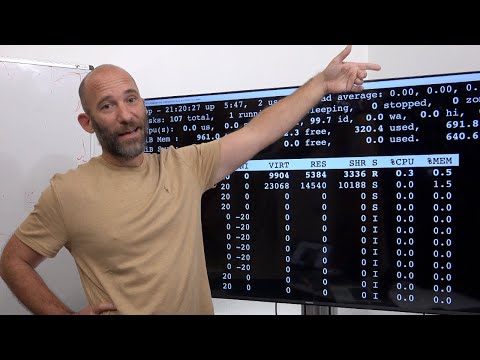 Thumbnail for Linux - Introduction