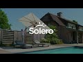 Advertising campaign solero parasols 2024 uk