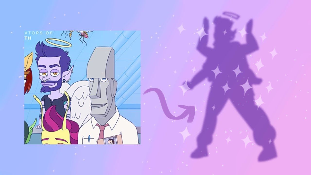 (Fusion) Pete + Dante = Pente. (Human Resources Netflix) YouTube