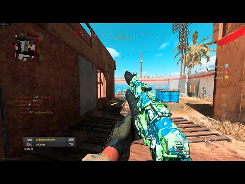 Stutter Stepping in Modern Warfare