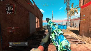 Stutter Stepping in Modern Warfare