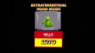 Hello My Name Is LUTO - EHS Intro