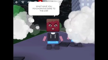 Night Patrol in blocksworld part 9