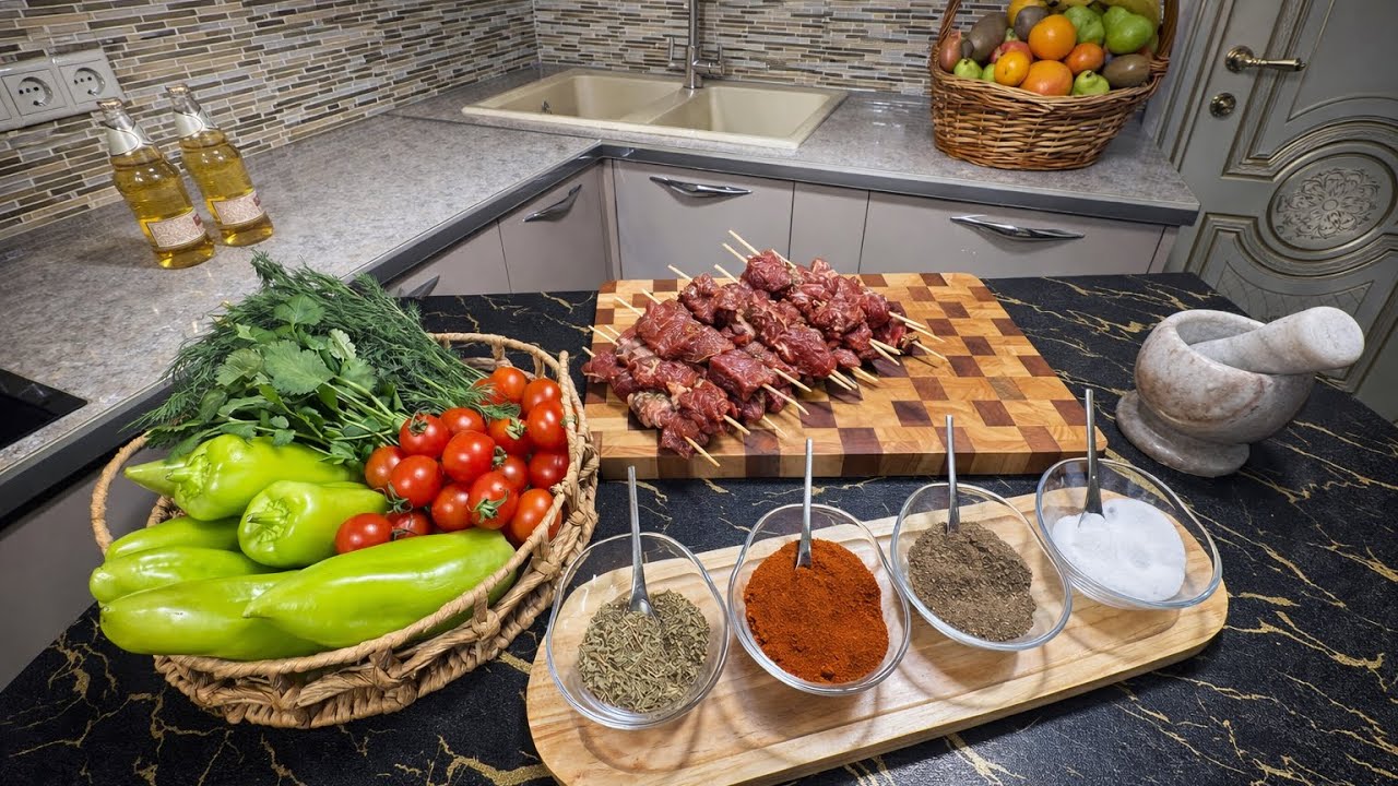 🇦🇲ГОТОВИМ ХАЗАН ХОРОВАЦ: ВКУС АРМЕНИИ У ВАС ДОМА!🥩