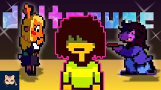 Voice Acting Deltarune, but I think Im lowkey Jealous of Noelle l Deltarune Chapter 5 (2)