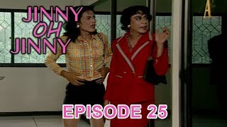 Jinny oh Jinny Episode 25 Penyamaran