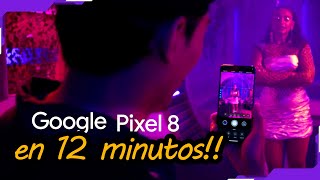 Google Pixel 8 + IA | Lo más importante del evento del Pixel 8