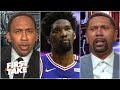 Has Joel Embiid’s career been a disappointment? | First Take