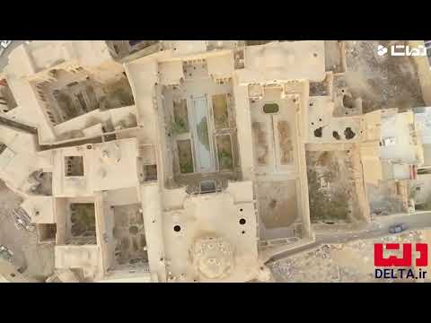 خانه بروجردی های کاشان 