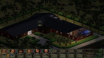 Jagged Alliance 2: Wildfire - Part 44