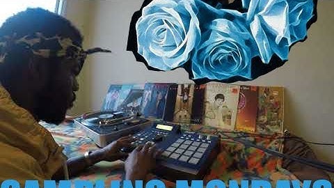 MPC 2000XL SAMPLING - The Basics (Sampling Mondays )