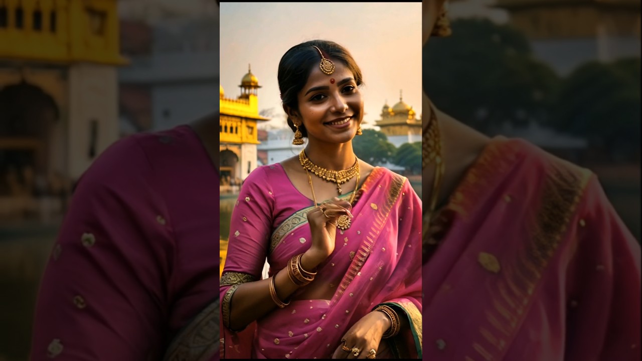 Beautiful Women on the Move: India 🇮🇳