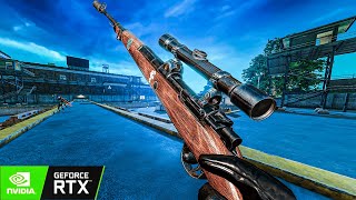 Best Sniper ZUMBIE MODE Squad Random Frenetic Gameplay 4K Blood Strike (No Commentary) screenshot 3