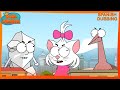 Héroes de Papel - King Shakir #adventure #cartoon