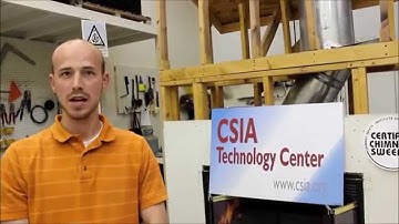 Certified chimney sweep a CSIA credential worth continuing