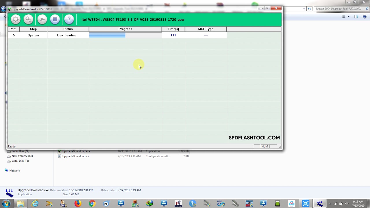 How to flash itel and Spreadtrum SPD Android Mobile 2019