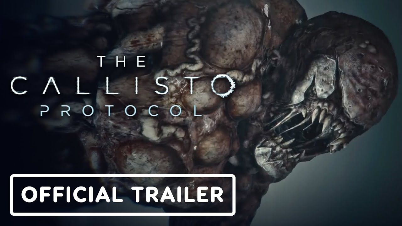The Callisto Protocol - Official Final Transmission Launch Trailer - IGN