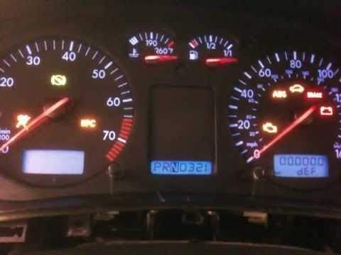 Crazy Electrical Problem with a VW Jetta - YouTube