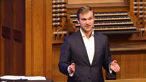 Dr. Tobias Cremer: Reconstructing Religious Liberty Conference