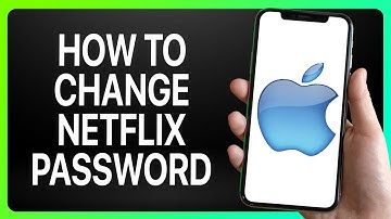 How To Change Netflix Password On iPhone 2025! (Full Tutorial)