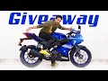 Giving My Dream Bike To Our Subscriber - Not Clickbait !!!