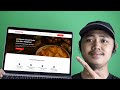 CUMA 3 JAM UDAH BISA BUAT WEBSITE PROFESIONAL