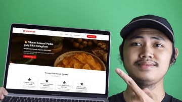 100% PRAKTEK: Membuat Website dari 0 Sampai Online untuk Pemula (2026)