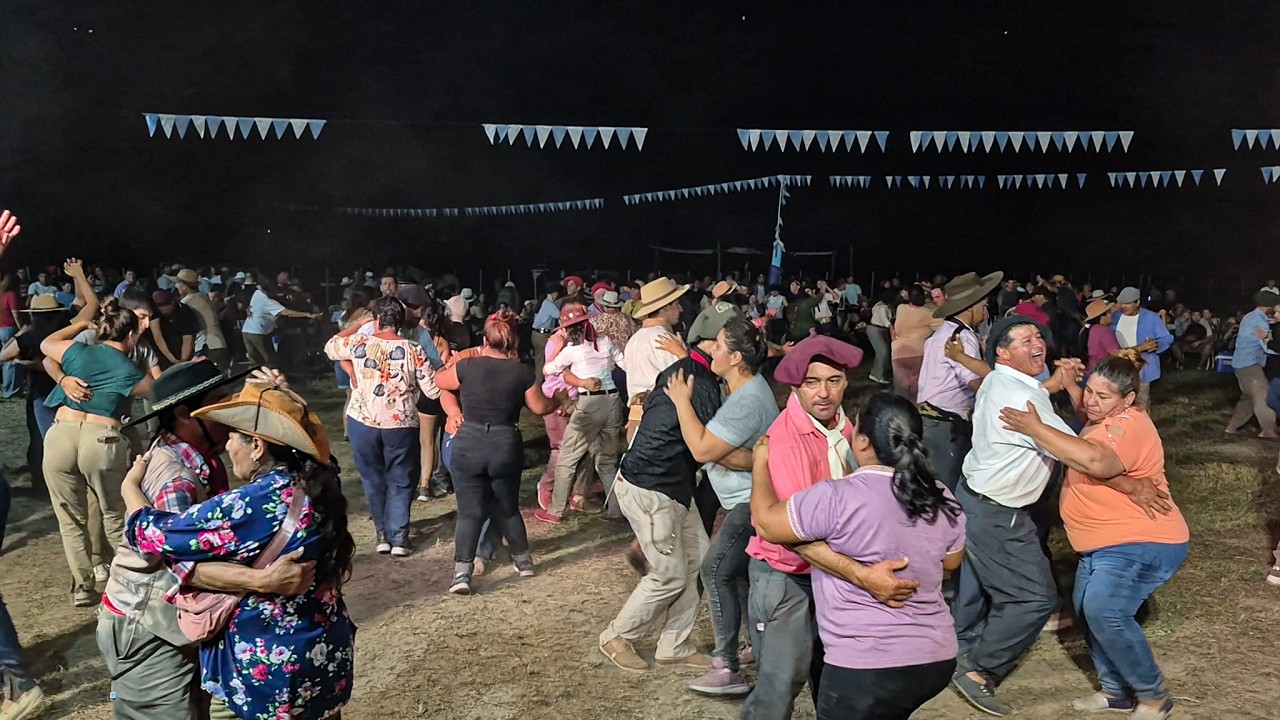 LOS HERMANOS MONTES - FESTIVAL DEL LAZO 2026