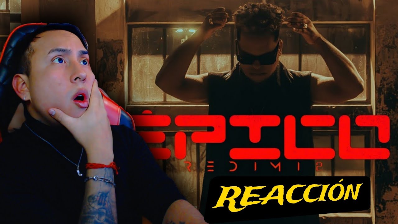 ARGENTINO REACCIONA a Redimi2 - ÉPICO 🔥 | LucasPrinci14