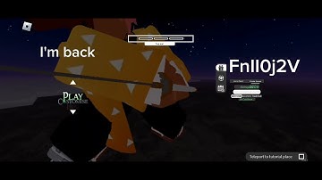 Free private server code in Project Slayers