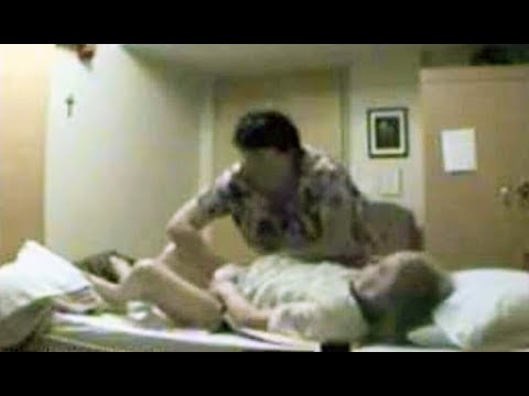 Mom Son Hidden Camera