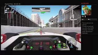 F1 project cars all day