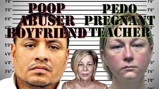 Victor Prado, Teacher Alissa McCommon and revisiting Mary Kay Letourneau