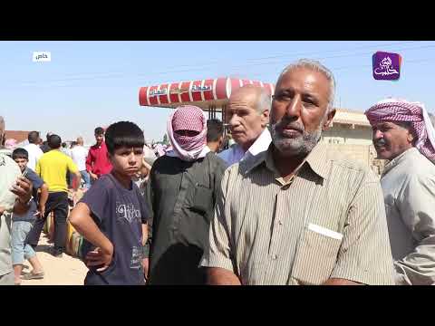 مدن النفط والغاز في سوريا تعيش أزمة خانقة في المحروقات