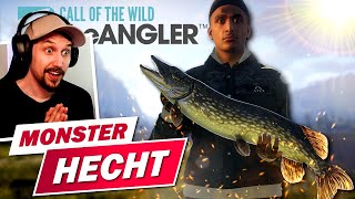 Suche nach dem MONSTER HECHT - Call of the Wild the Angler screenshot 2